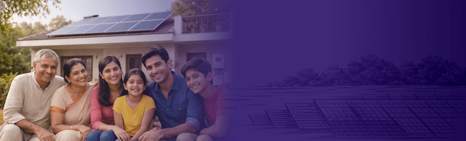 Solar Delivered at your Doorstep