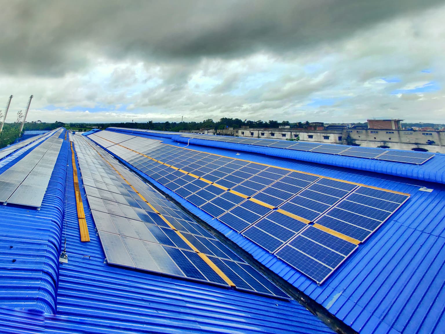 Srijan Ravi Logistics Park