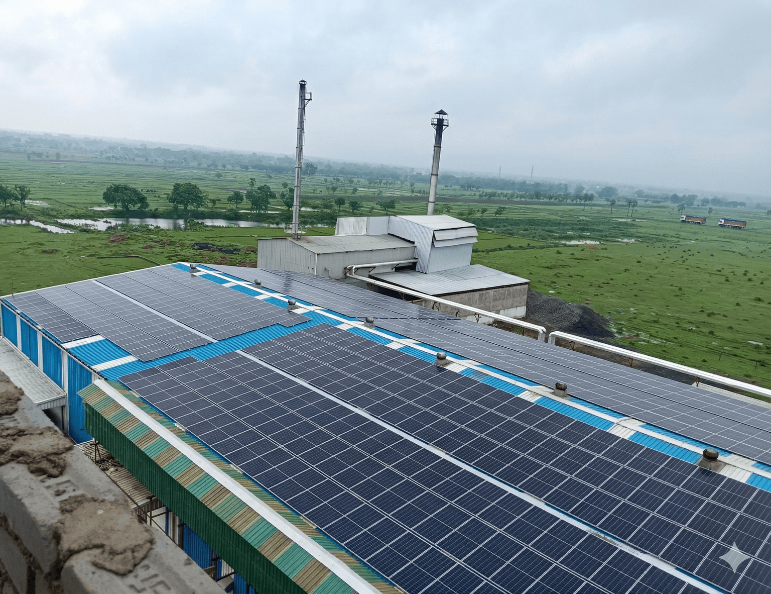 Srijan Logistic Hub, Maheshtala