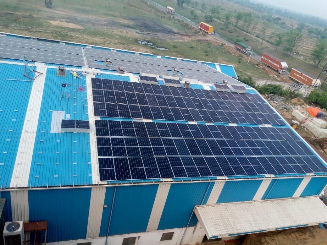 Srijan Logistic Hub, Maheshtala