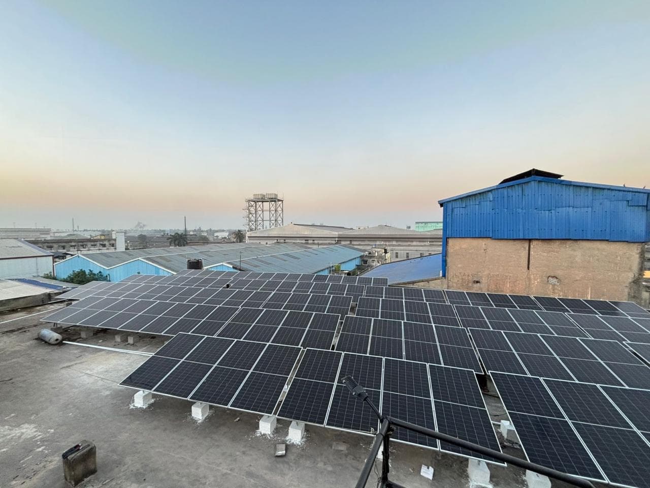 Srijan Eternia, Badu Road