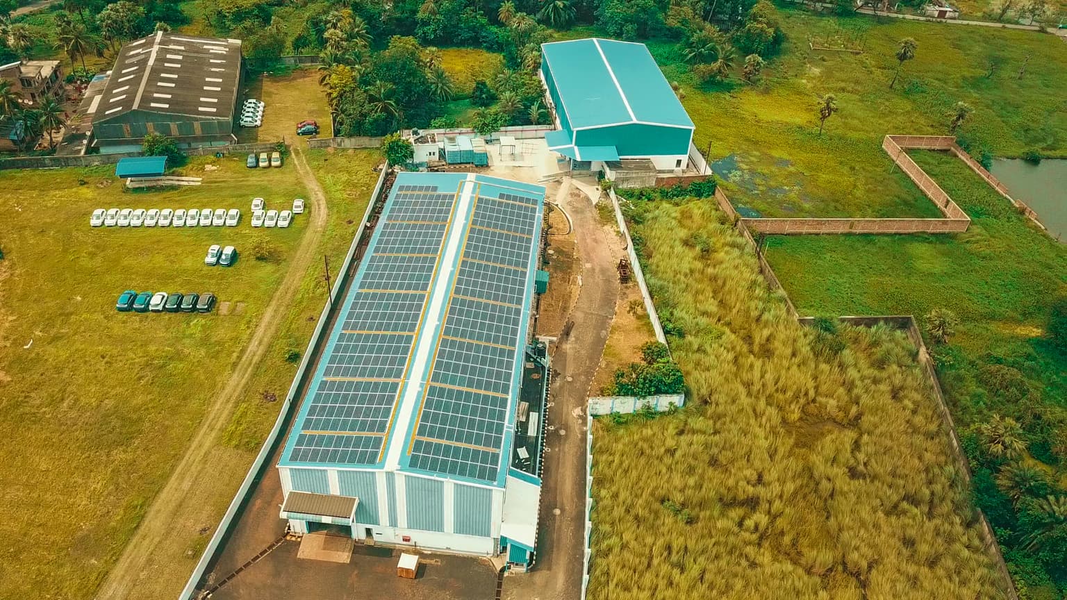 Srijan Ravi Logistics Park