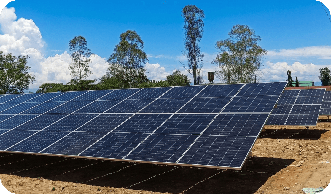 Ground Mounted Solar Systems