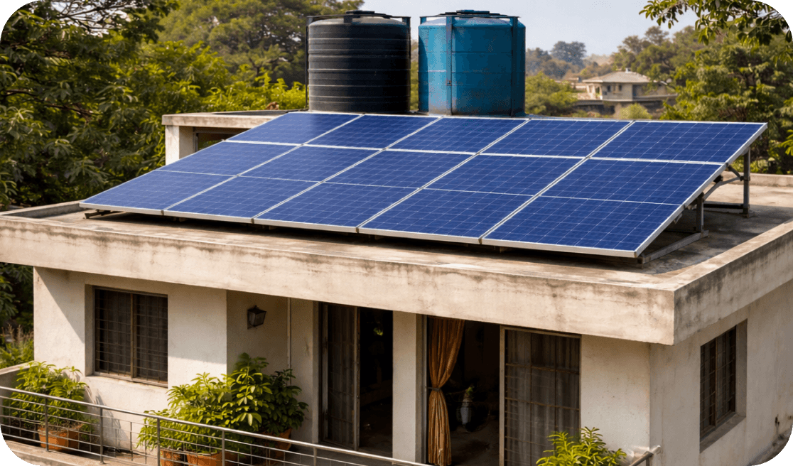 Residential Solar Solutions