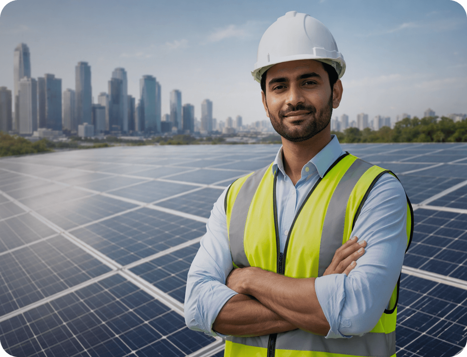 Rooftop Installation