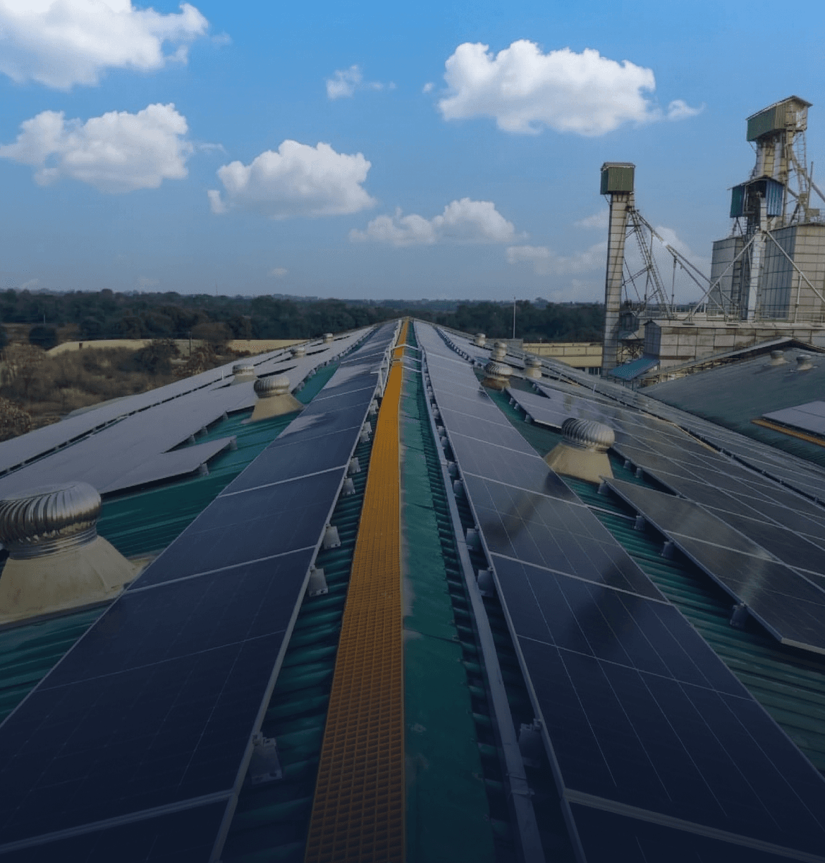 Commercial & Industrial Rooftops